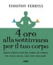 4 ore alla settimana per il tuo corpo